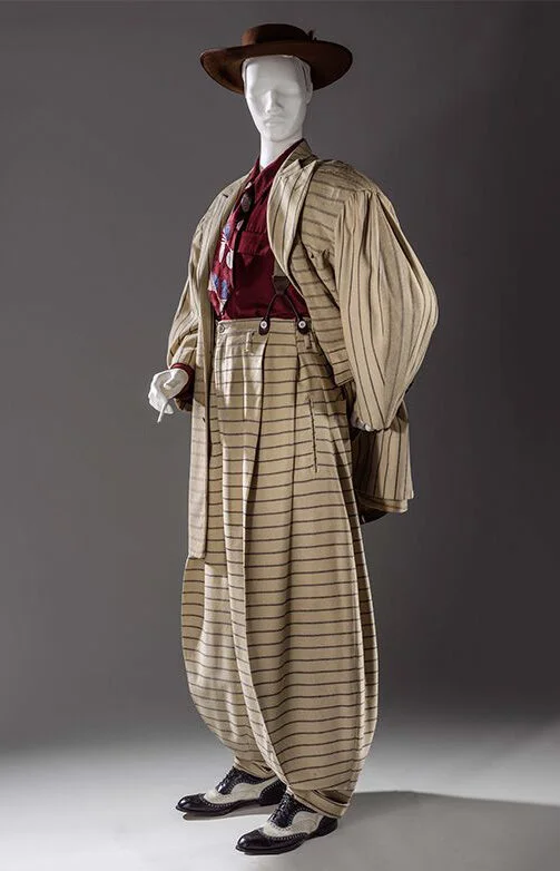 short zoot suit , of what's left のセット Zoot Suits — MASQUE — SPINE ONLINE